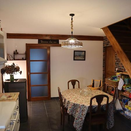 Kleene Geluk - Chambres Et Table D'Hotes Saint-Jans-Cappel Экстерьер фото