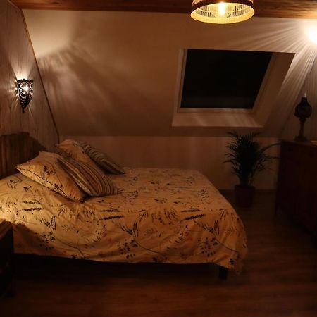 Kleene Geluk - Chambres Et Table D'Hotes Saint-Jans-Cappel Экстерьер фото