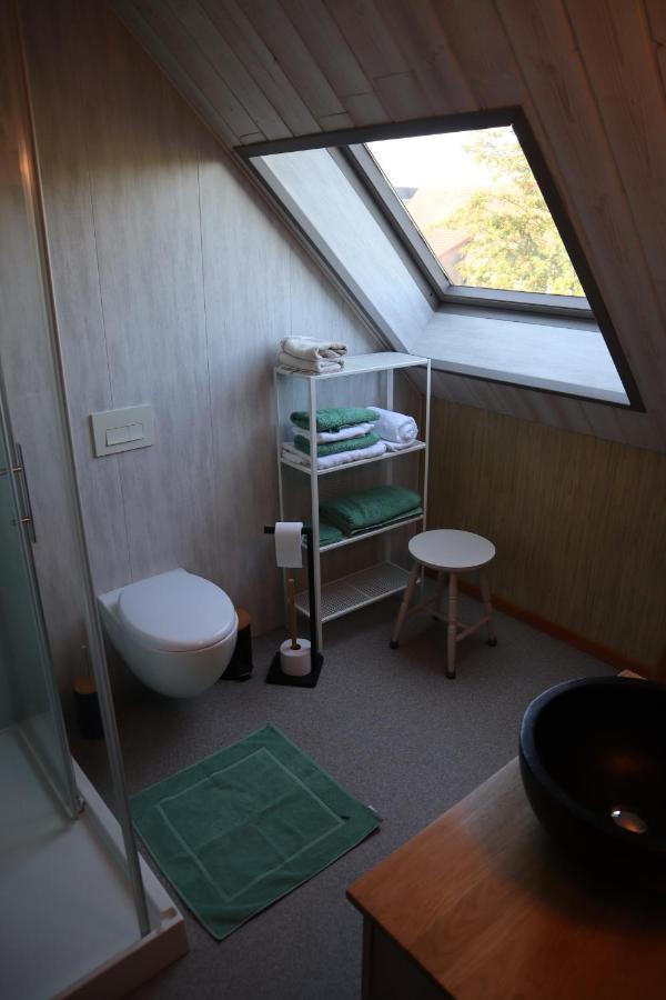 Kleene Geluk - Chambres Et Table D'Hotes Saint-Jans-Cappel Экстерьер фото