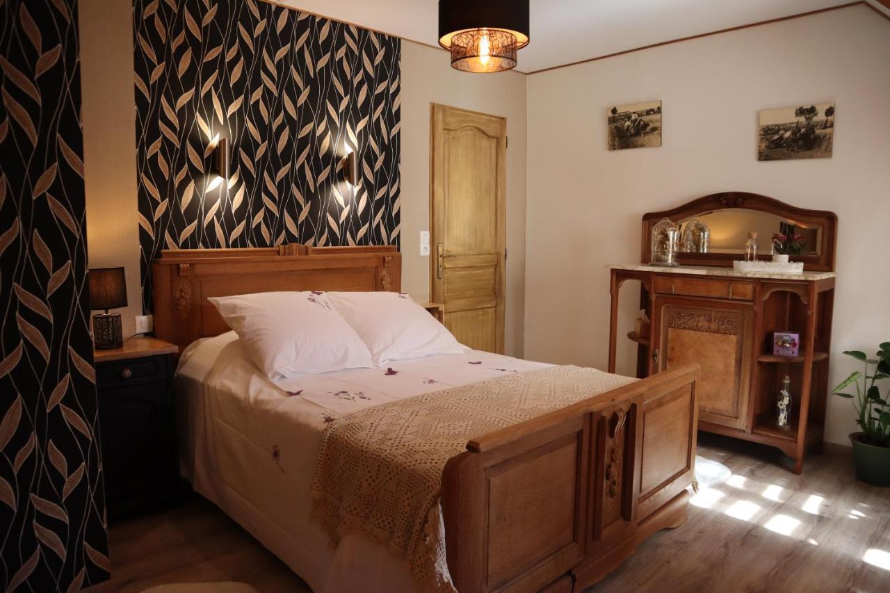 Kleene Geluk - Chambres Et Table D'Hotes Saint-Jans-Cappel Экстерьер фото