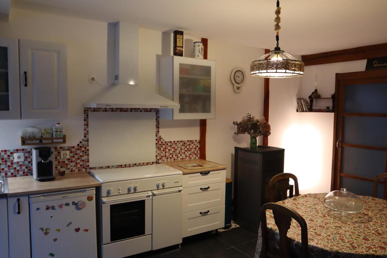 Kleene Geluk - Chambres Et Table D'Hotes Saint-Jans-Cappel Экстерьер фото