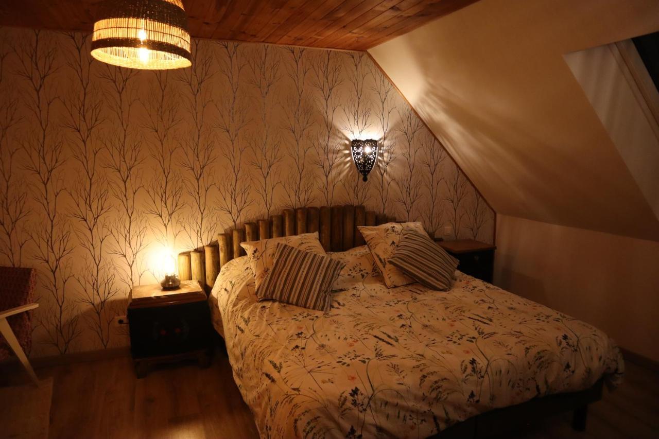 Kleene Geluk - Chambres Et Table D'Hotes Saint-Jans-Cappel Экстерьер фото